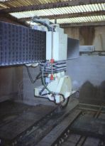 Kaspe - firma s tradicí výroby strojů již od roku 1990