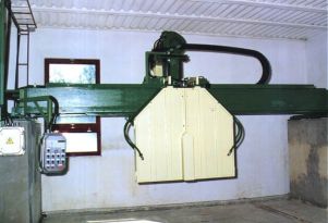 Kaspe - firma s tradicí výroby strojů již od roku 1990