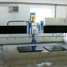 Schleifmaschinen zum Flächenschleifen