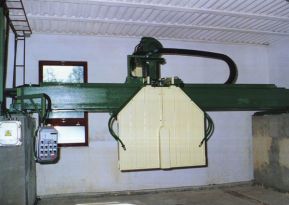 Kaspe - firma s tradicí výroby strojů již od roku 1990