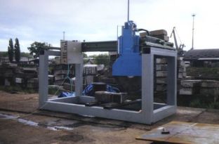 Kaspe - the company with a tradition of manufacturing machines since 1990