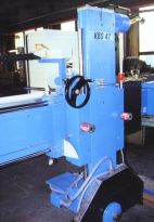 Kaspe - the company with a tradition of manufacturing machines since 1990