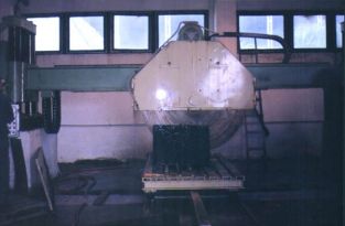 Kaspe - the company with a tradition of manufacturing machines since 1990