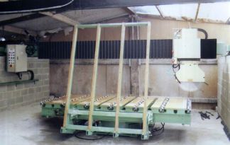 Kaspe - the company with a tradition of manufacturing machines since 1990