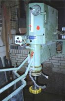 Kaspe - the company with a tradition of manufacturing machines since 1990