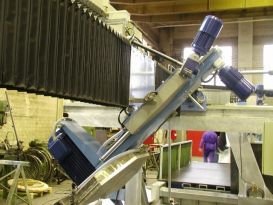 Kaspe - the company with a tradition of manufacturing machines since 1990