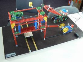 Kaspe - firma mit Tradition der Maschinenherstellung seit 1990